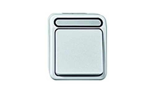 Bouton-poussoir schneider electric 4074987 aquastar blanc polaire