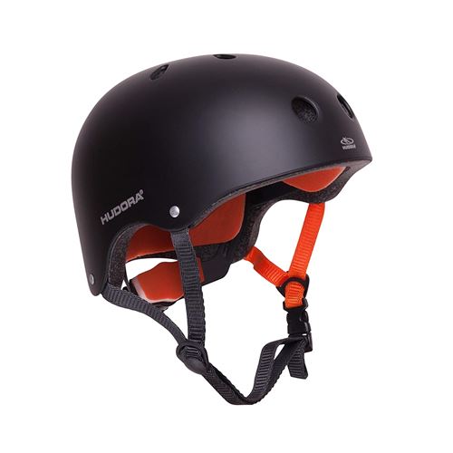 Hudora 84104 - Casque de Skateboard Taille 56-60 Anthracite