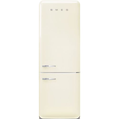 Réfrigérateur Congélateur En Bas Smeg Fab38Rcr6 Vintage Années 50