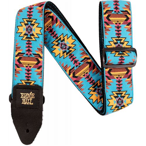 Ernie Ball 5323 - Sangle Jacquard Albuquerque Noon
