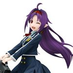 Sword Art Online - Figurine Yuuki EXQ