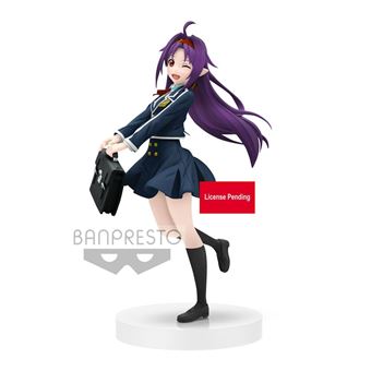 Sword Art Online - Figurine Yuuki EXQ