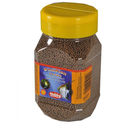 Granulés cichlidés 160 gr 330 ml pour poisson - Vadigran - VA-21053