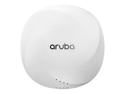 HPE Aruba AP-615 (RW) - Campus - borne d'accès sans fil - Wi-Fi 6E - 2.4 GHz, 5 GHz, 6 GHz