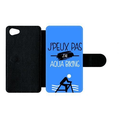 Etui sony xperia z5 compact mini j peux pas j ai aqua biking 3