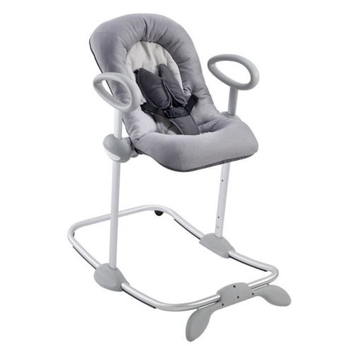 Transat Béaba Up & Down Heather Gris