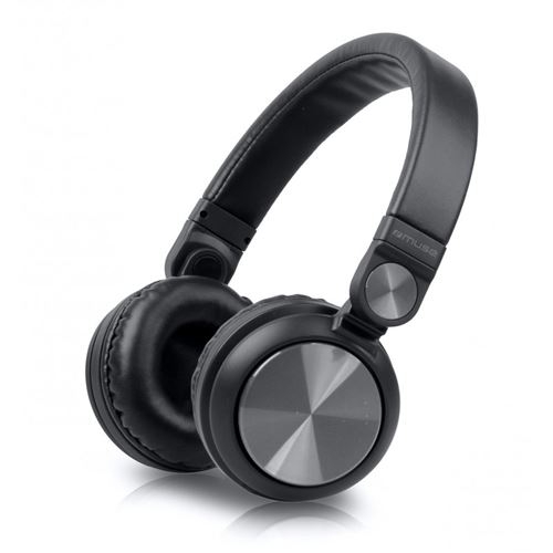 Muse M-276 BT - Koptelefoon met micro - op oor - Bluetooth - draadloos