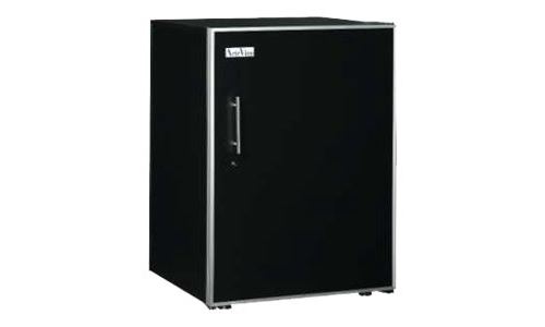 Artevino Oxygen OXP1T98NPD - Cave à vin - largeur : 68 cm - profondeur : 69 cm - hauteur : 96 cm - classe F - noir