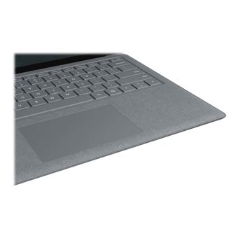 Microsoft Surface Laptop 2 - Intel Core i5 - 8350U / 1.7 GHz - Win 10 Pro - UHD Graphics 620 - 8 Go RAM - 128 Go SSD - 13.5&quot; écran tactile 2256 x 1504 - Wi-Fi 5 - platine - clavier : Français - commercial - 1
