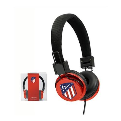 Casque écouteur / SEVA IMPORT: AT.MADRID MISC RED