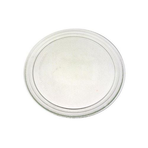Plateau en verre diam. 28cm Four micro-ondes 481946678218 WHIRLPOOL, BAUKNECHT, IKEA WHIRLPOOL, LADEN, IGNIS - 36990