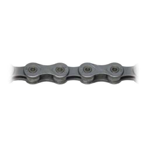 Chaîne KMC X8 EPT 8 vitesses 1/2 x 3/32 Argent