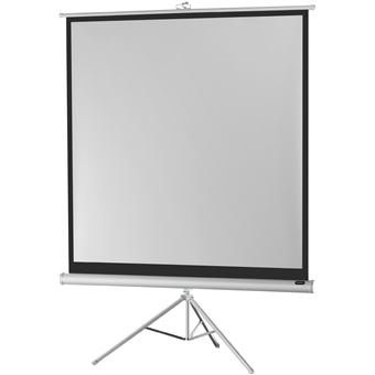 Celexon Economy tripod screen - Écran de projection avec trépied - 122" (310 cm) - 1:1 - 1