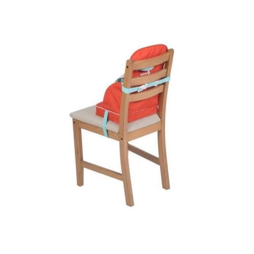 rehausseur de table - siege de table rehausseur de chaise travel booster red lines
