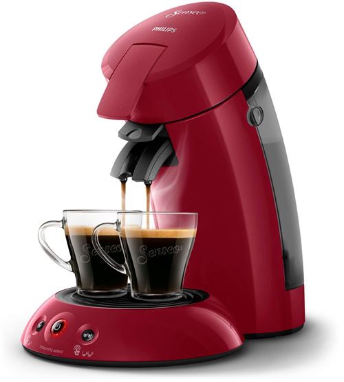 Cafetière À Dosette Philips Hd 6554/91