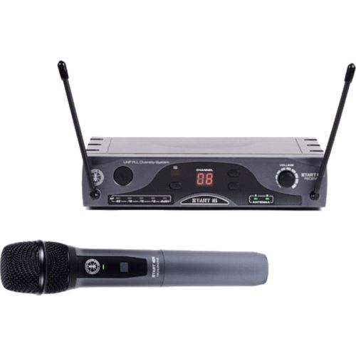 ANT START16 HDM système micro sans fil B7 (863-865 MHz)