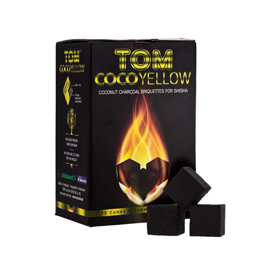 Tom Cococha Jaune 1KG