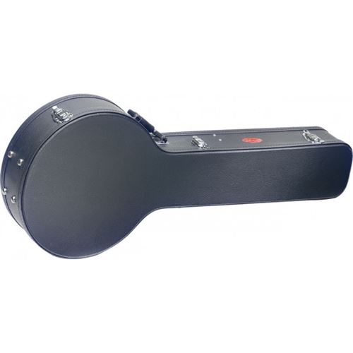 Etui pour banjo 5 cordes Stagg GCA-BJ5