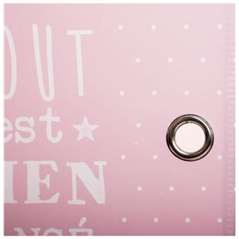 Colonne De Rangement Pour Enfant Rose Achat Prix Fnac