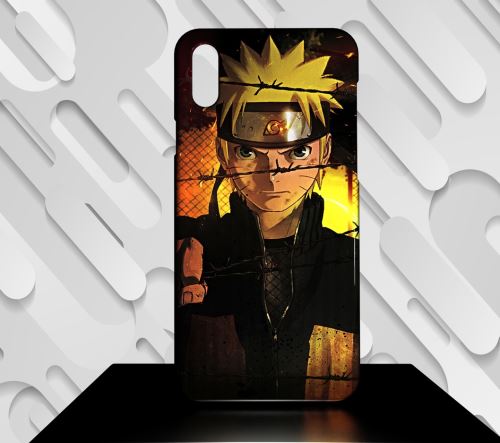 Coque Design HUAWEI P30 MANGA NARUTO - Réf 57