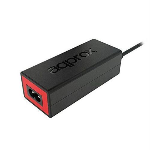 Chargeur pour Notebooks approx! AAOACR0189 APPUA40BR 40W 9 tips Rouge