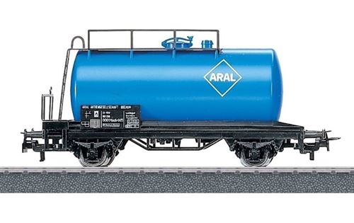 Marklin Start up wagon-citerne huile minérale 11,5 cm (4440)