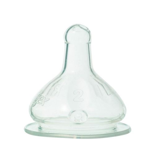 TIGEX Lot de 2 Tétines Air Control spécial soupe