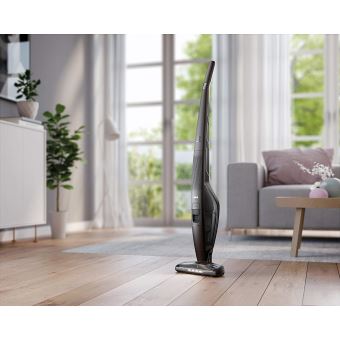Electrolux eup84igm Balai électrique uLTRAPOWER, batteries au lithium de 32.4 V, 80 minutes d'autonomie, Iron Grey