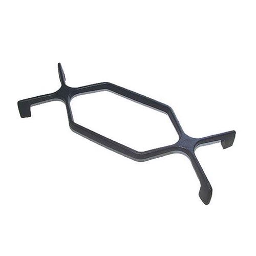 Grille Support Casseroles Grand Modèle Four, Cuisinière 480121104249 Whirlpool - 93404