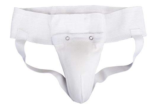 Bruce Lee protecteur Tokde croix blanc taille M