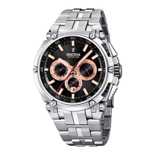 Festina Homme watch F20327/8 Chronographe
