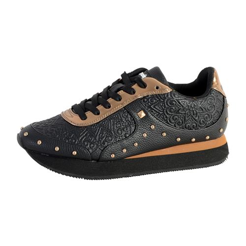 Basket geox enfant j android b.c