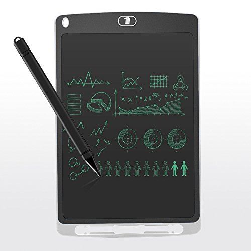 'Leotec sketchboard Eight - Tableau électronique Intelligente avec Stylet (8.5) Couleur Blanc