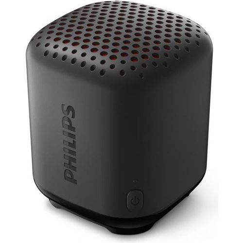 Philips TAS1505B - Haut-parleur - pour utilisation mobile - sans fil - Bluetooth - 2.5 Watt - noir