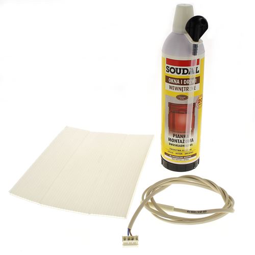 Kit sonde pour Refrigerateur Whirlpool, Refrigerateur Ikea