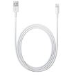 Câble chargeur USB Lightning pour iPhone7/7 Plus, iPhone 6/6 Plus, iPhone 6S/6S Plus iPhone 5/5s/5c/5se iPad Air iPad mini iPod 5 iPod nano 7 - 1m Blanc - Artecsis - Rapide et résistant - Garantie à vie