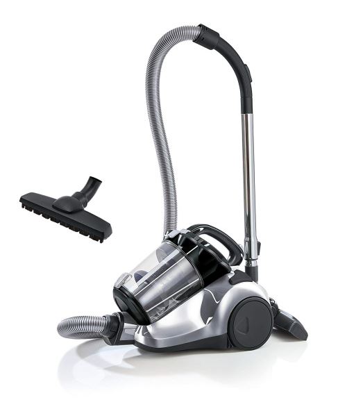 Aeg Aspirateur Traîneau Argent Métallique
