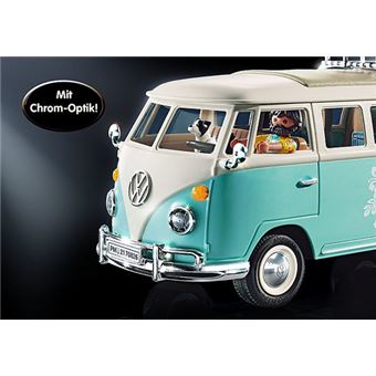 Playmobil 70826 Volkswagen T1 Combi Edition limitée numérotée