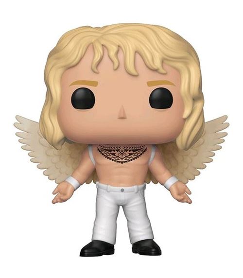 Figurine Funko Pop Movies Zoolander Hansel
