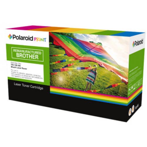 polaroid polaroid toner ls-pl-20040-00 remplace brother tn-241c, cyan noir