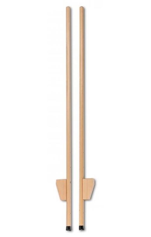 Holzstelzen, 4-fach verstellbar l 150
