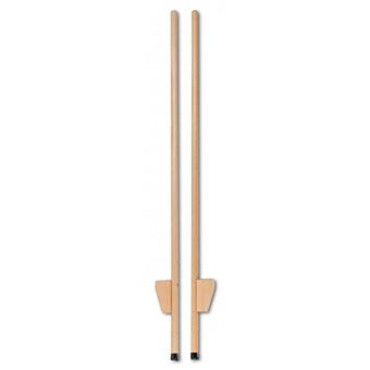 Holzstelzen  4-fach verstellbar l 150 - 1