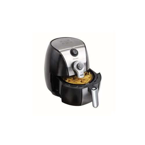 Domoclip Doc196 Friteuse Multifonction Sans Huile - Noir/gris
