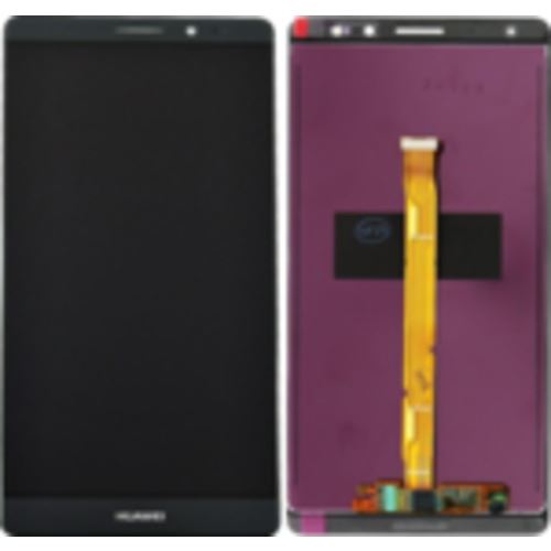 Ecran tactile + LCD noir de remplacement pour Huawei Ascend Mate 8 (NXT-AL10 / NXT-L29)