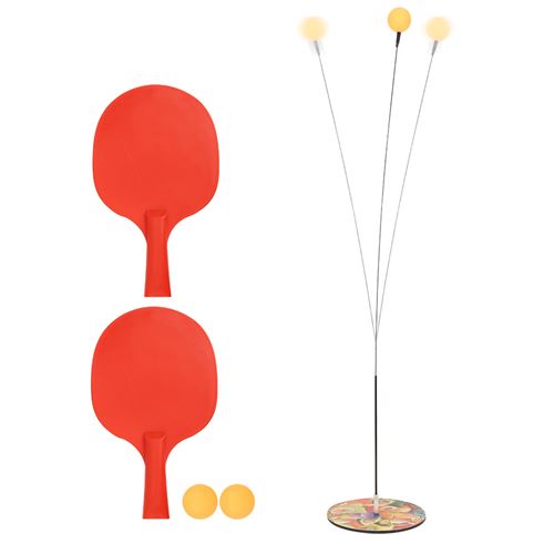 Dispositif de Formation de Pong enfants Jouet d'entraînement