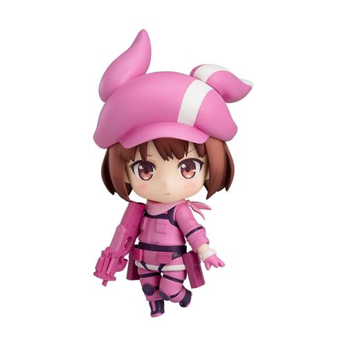 Sword Art Online Alternative Gun Gale Online - Figurine Nendoroid Llenn 10 cm