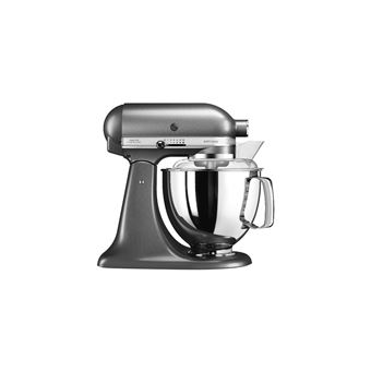 kitchenaid artisan tingrijs