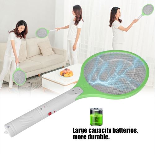 Lampe Anti-moustique Mouche électrique rechargeable sans fil