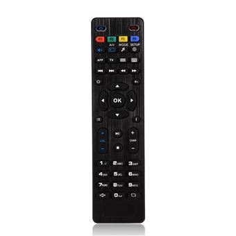 Télécommande De Remplacement Pour Décodeurs IPTV MAG (250, 254, 255, 260, 261, 270, 275, 277, 350, 352, 257) - Compatible Universelle