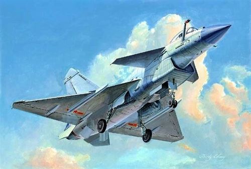 Plaaf J-10b Vigorous Dragon - 1:48e - Trumpeter